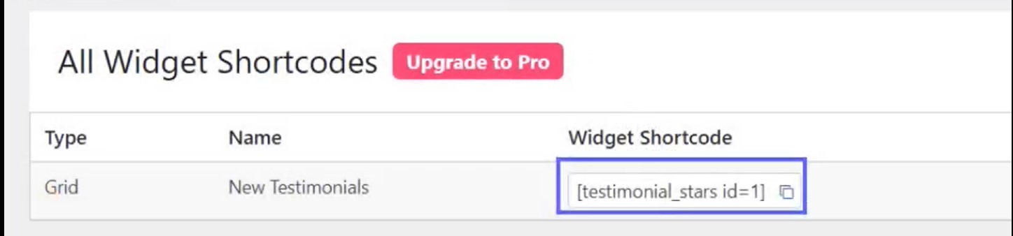 Shortcode and Block Support