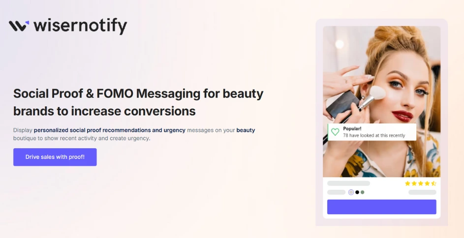 Social Proof to Show Live Reviews
