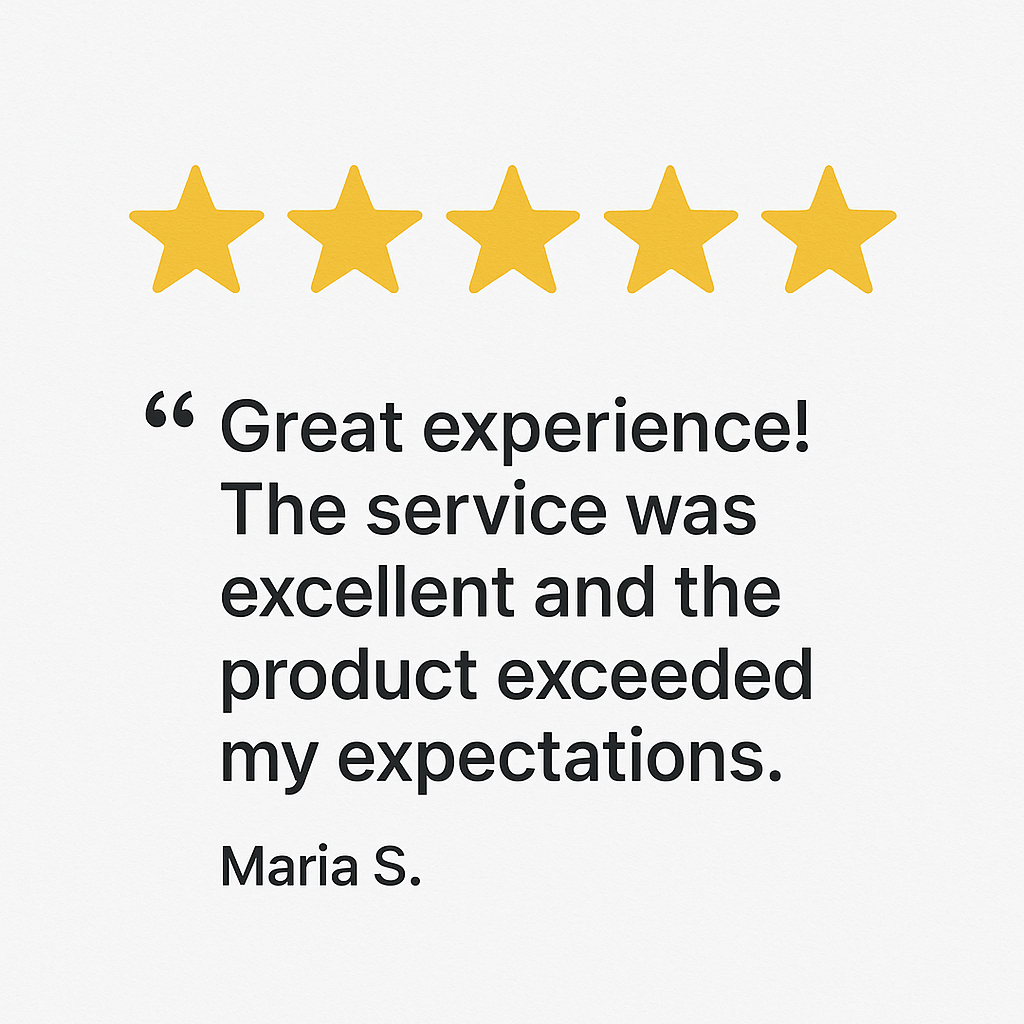 Use Social Proof to Encourage More Reviews