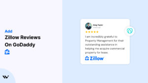 Zillow Reviews on GoDaddy