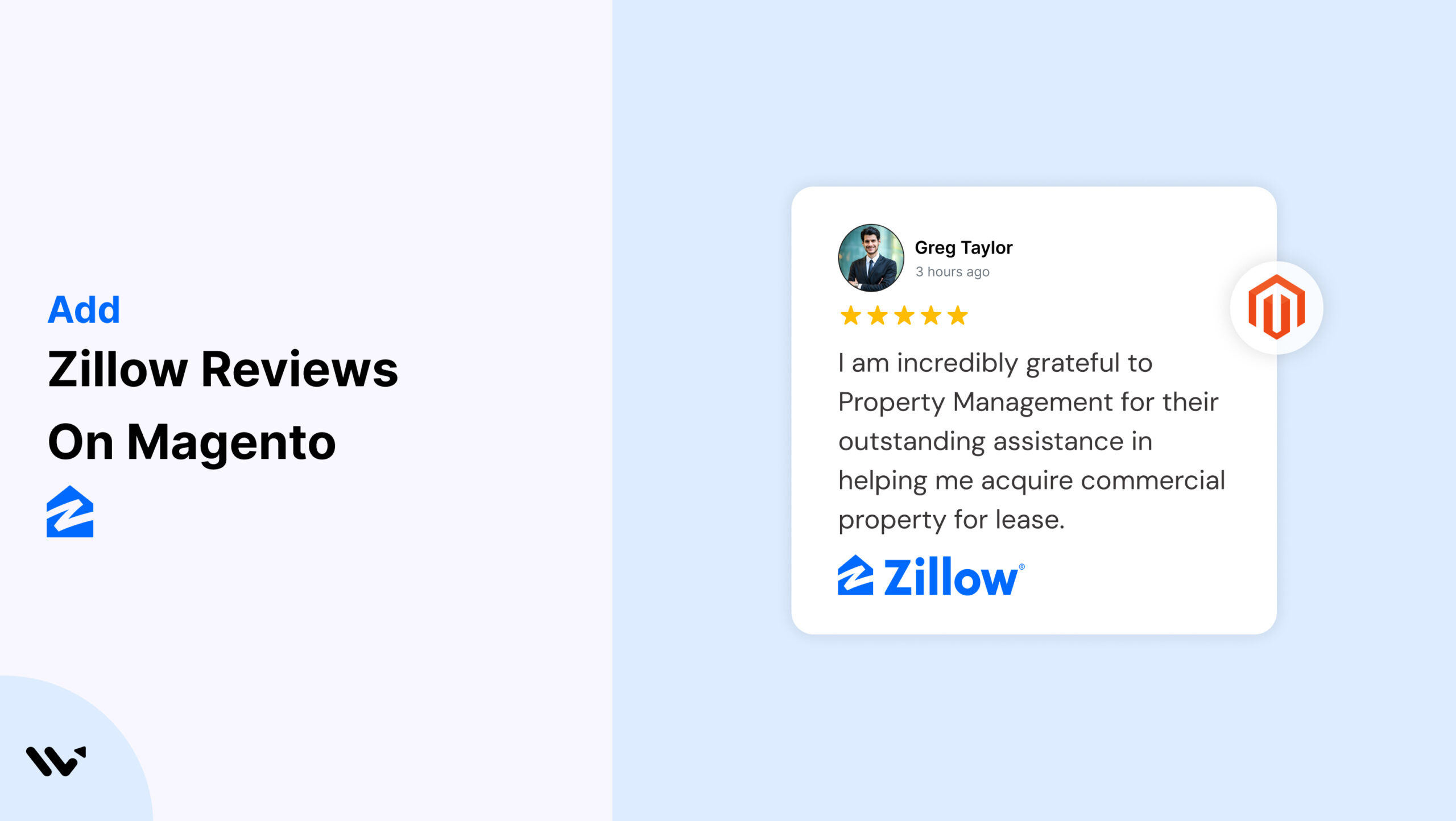 Zillow Reviews on Magento