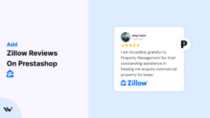 Zillow Reviews on Prestashop