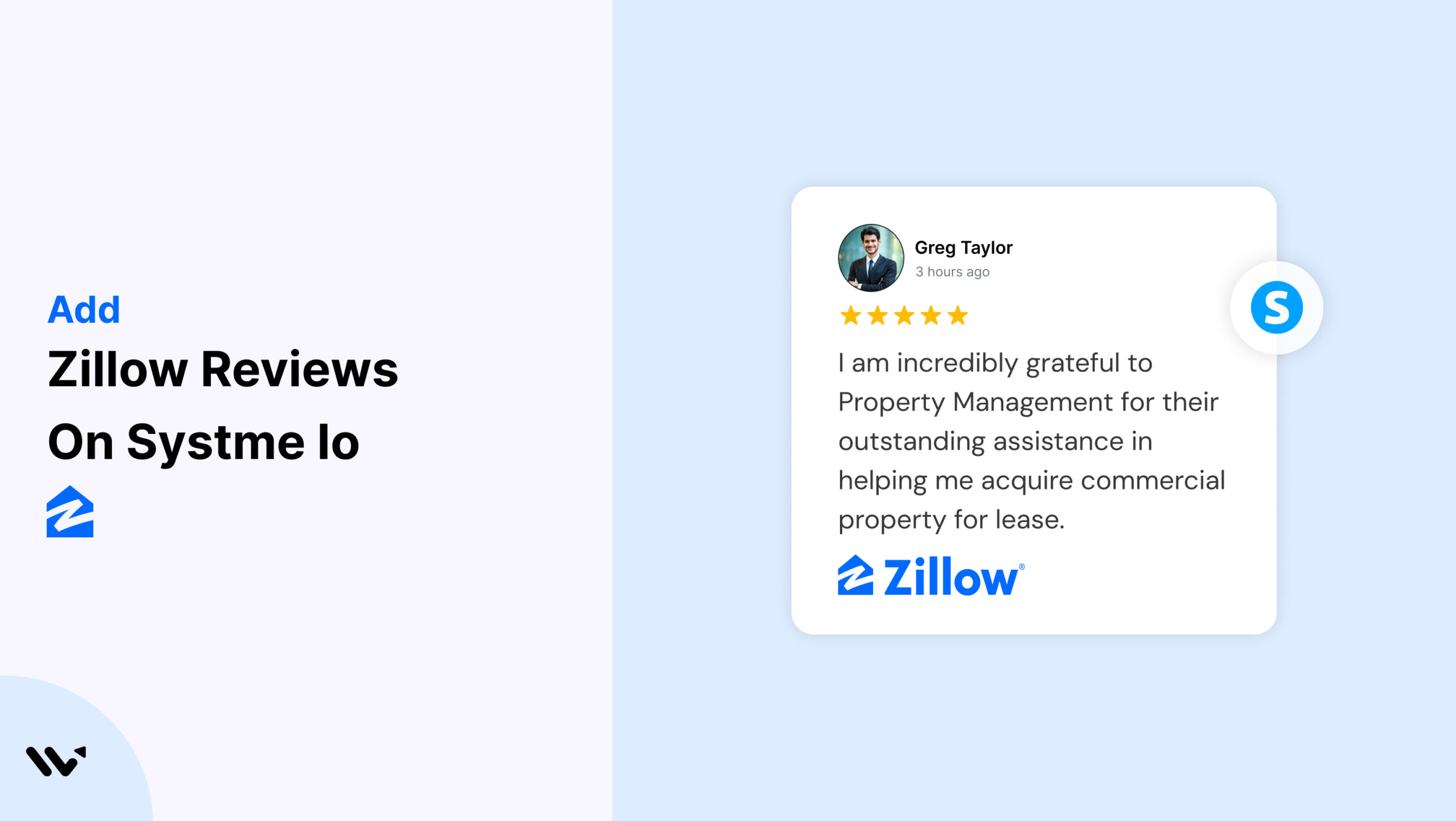 Zillow Reviews on Systme Io