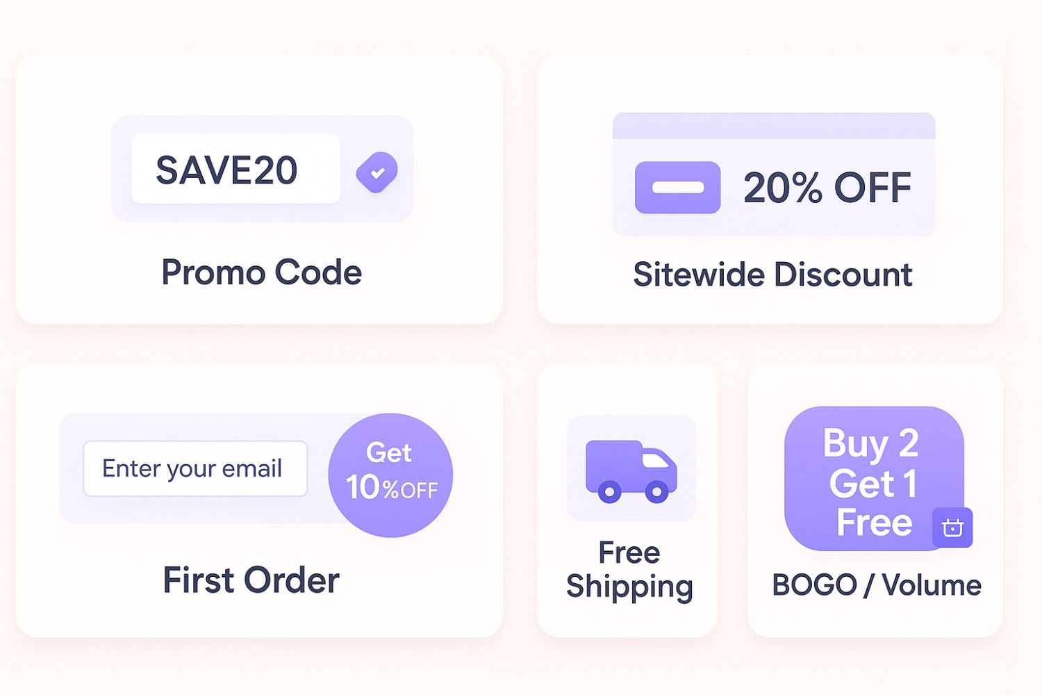 6 Effective Discount Strategies to Drive More Sales in 2025