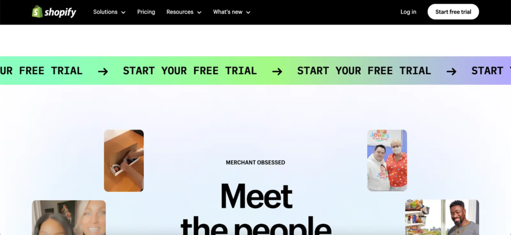 2. Shopify