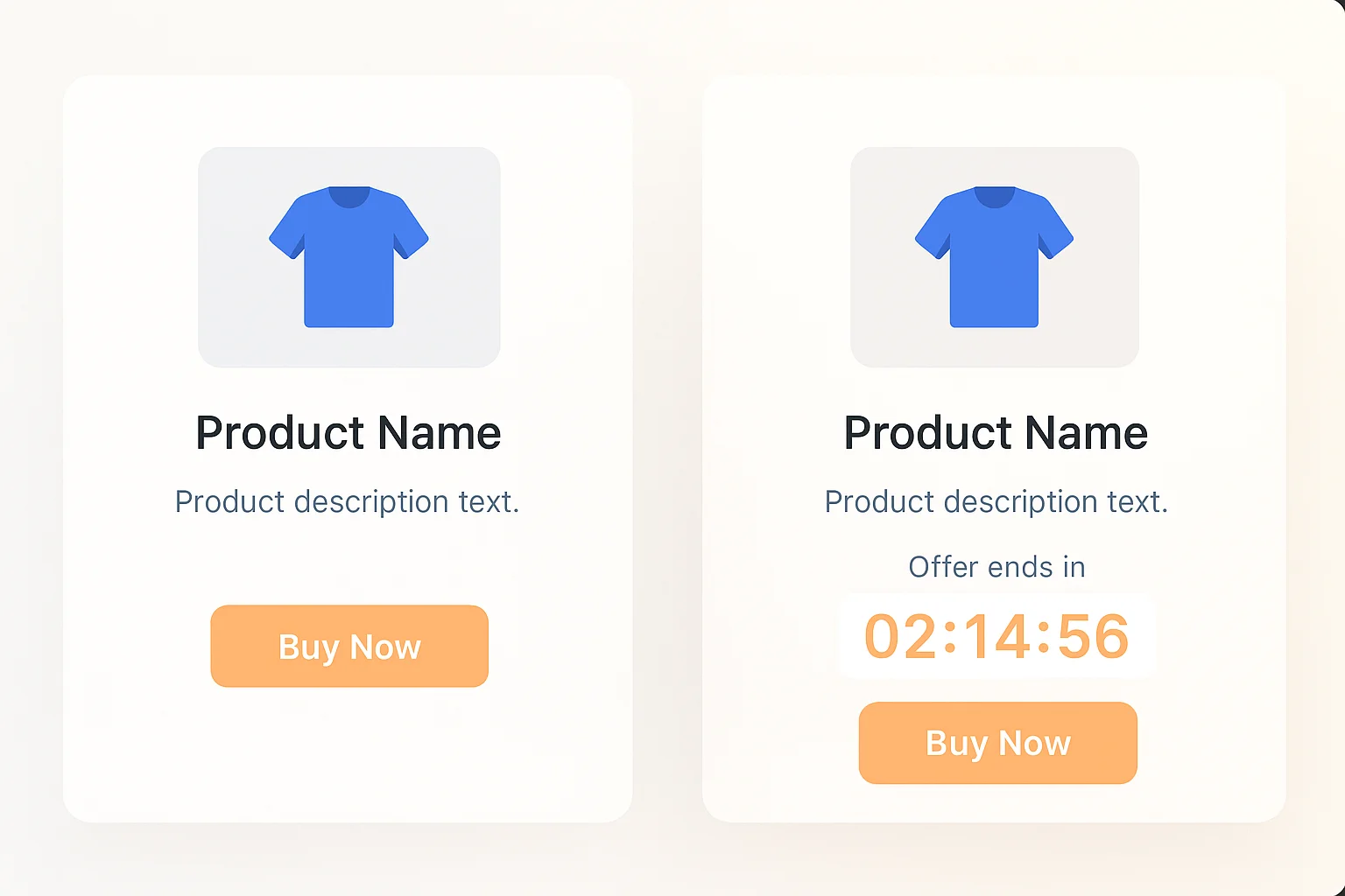 What Is a Countdown Timer Widget?
