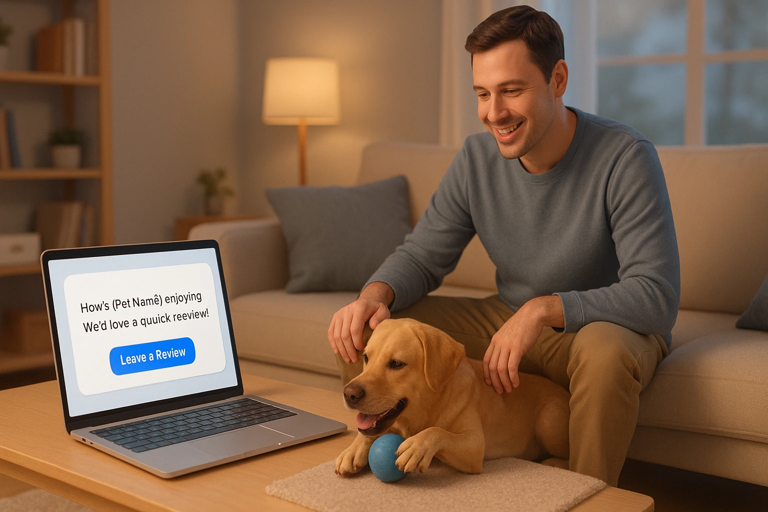 Follow Up With Customers