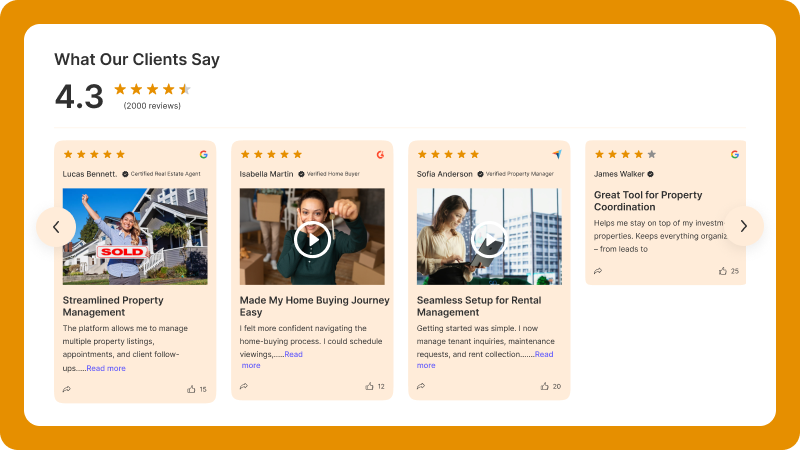 Display Reviews That Actually Convert