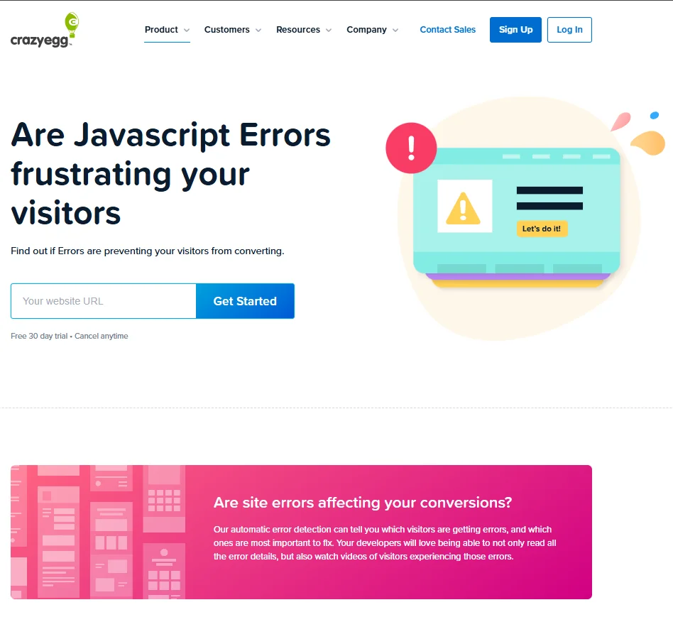 Error Tracking & Integrations
