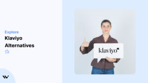 Klaviyo Alternatives