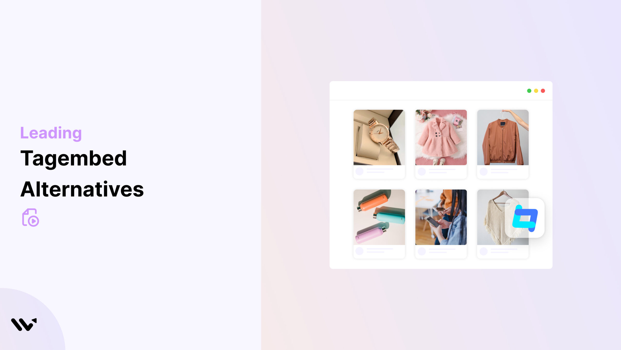 Tagembed Alternatives