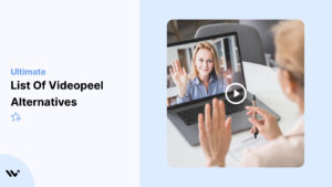 Videopeel  Alternatives