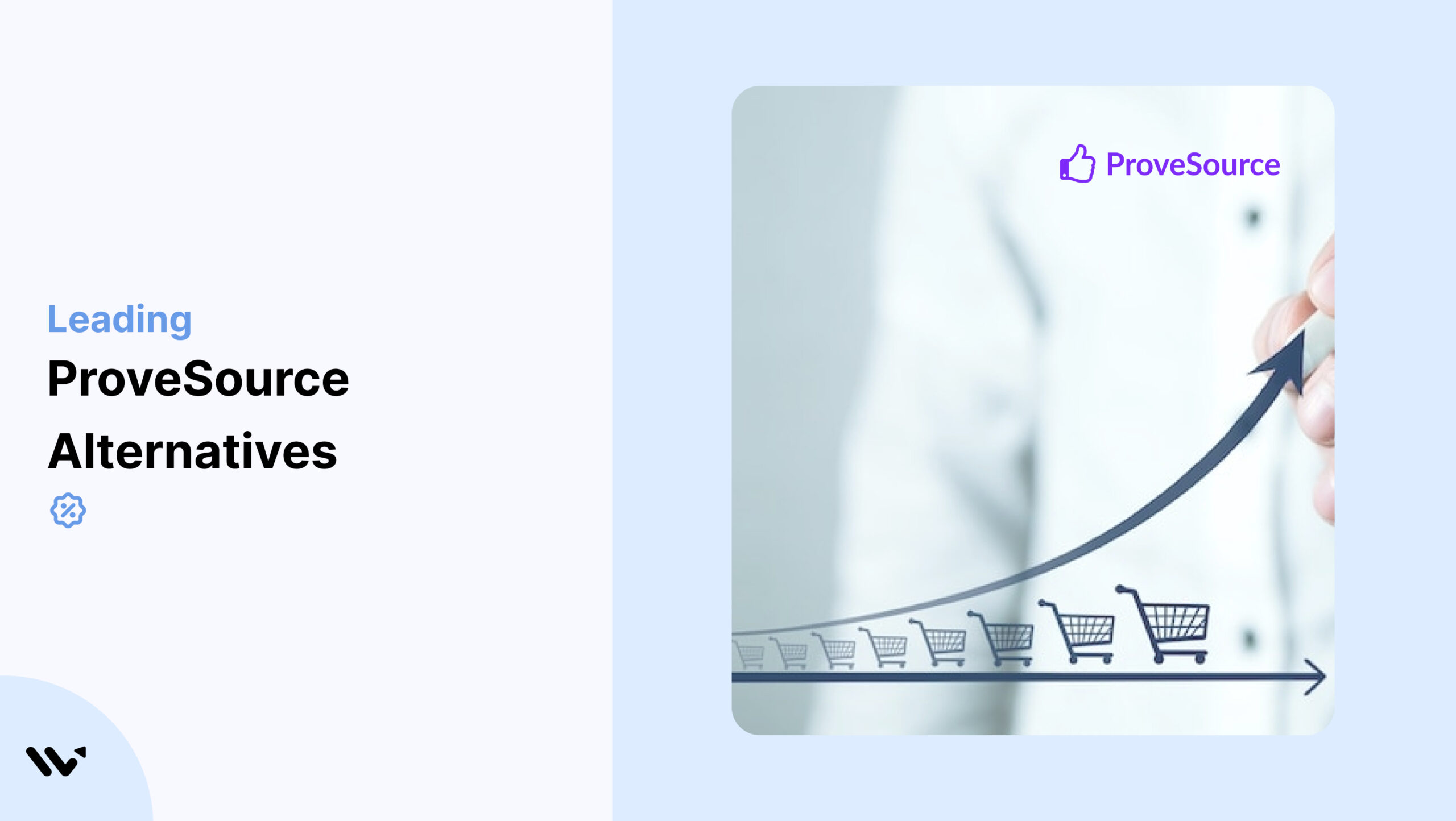 ProveSource Alternatives