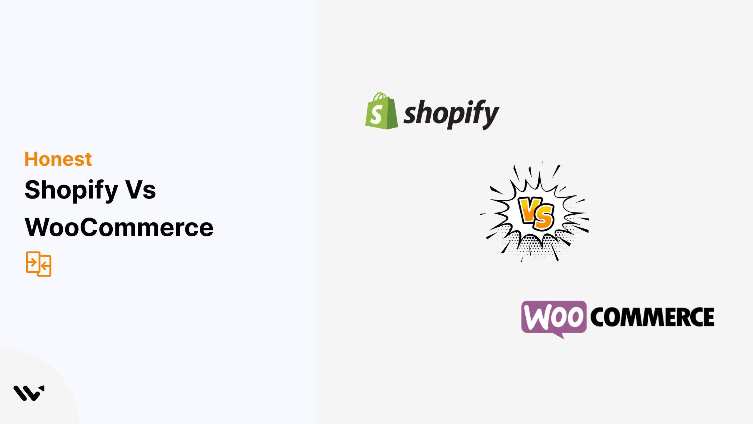 Shopify vs WooCommerce