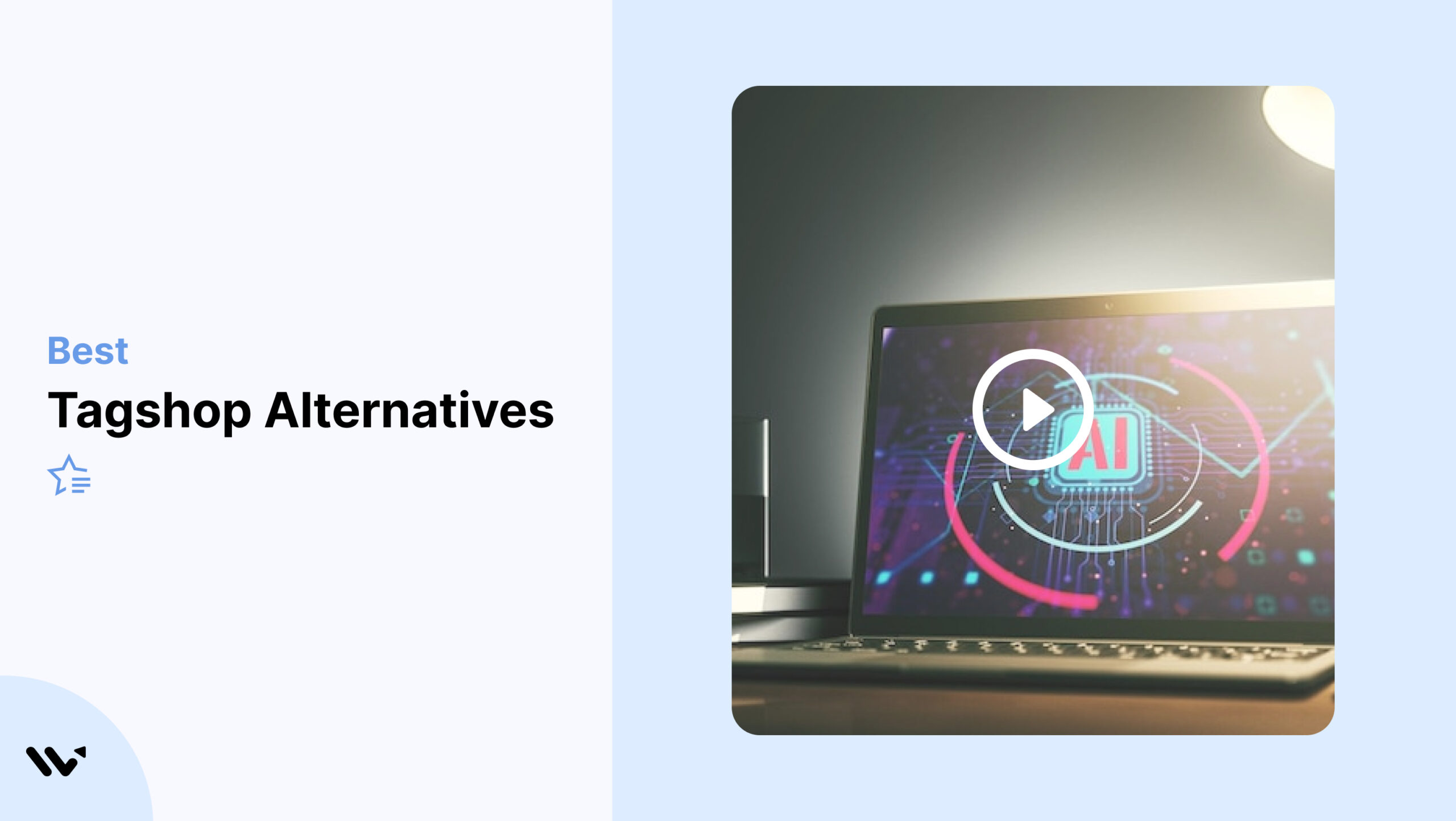 Tagshop Alternatives