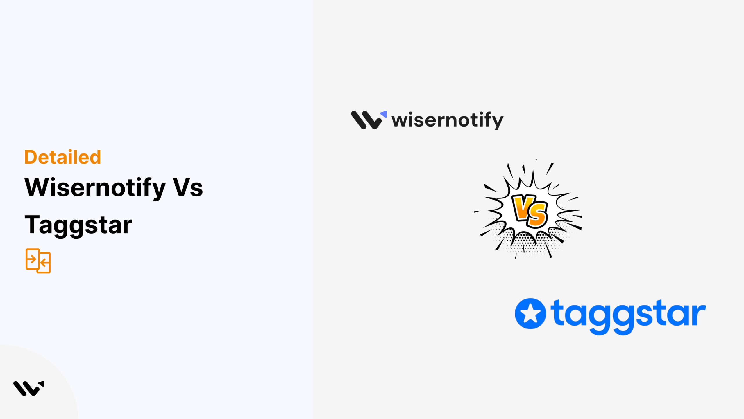 Wisernotify vs Taggstar 
