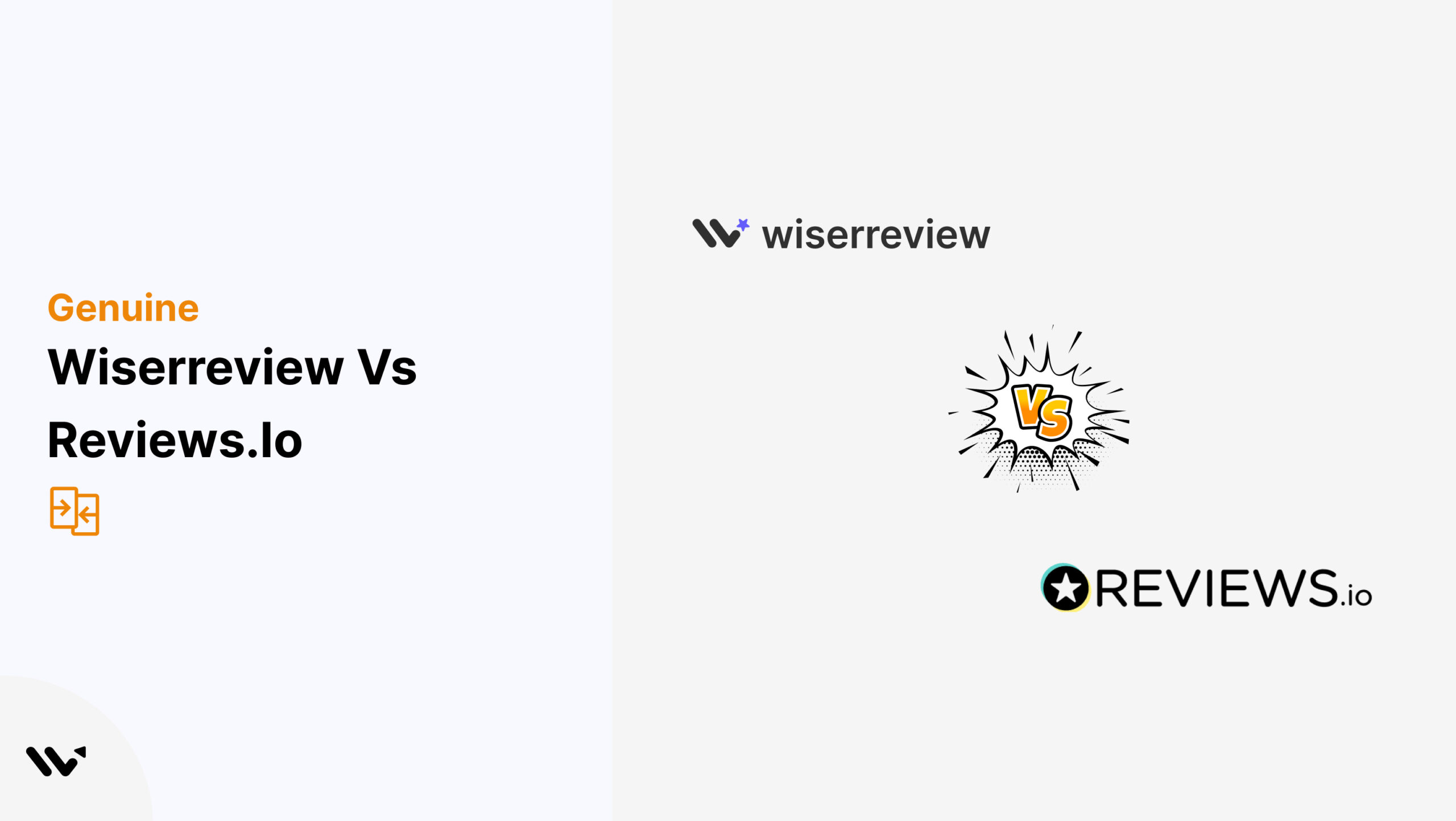Wiserreview vs Reviews.io