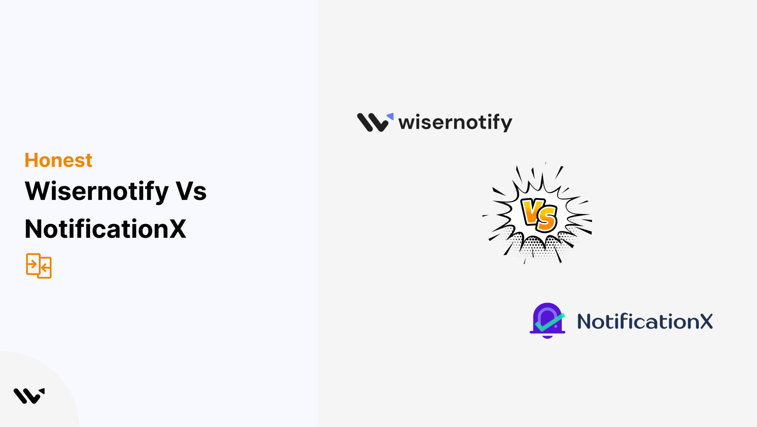 Wisernotify vs NotificationX