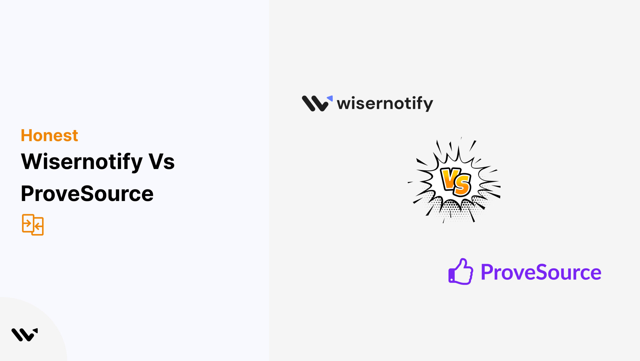 vs ProveSource