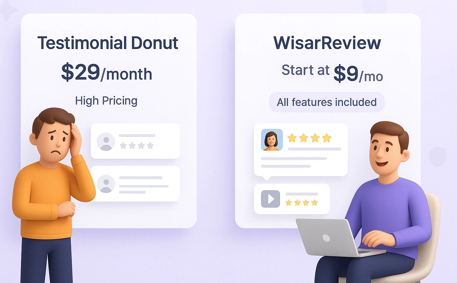 Why Consider Alternatives to Testimonial Donut