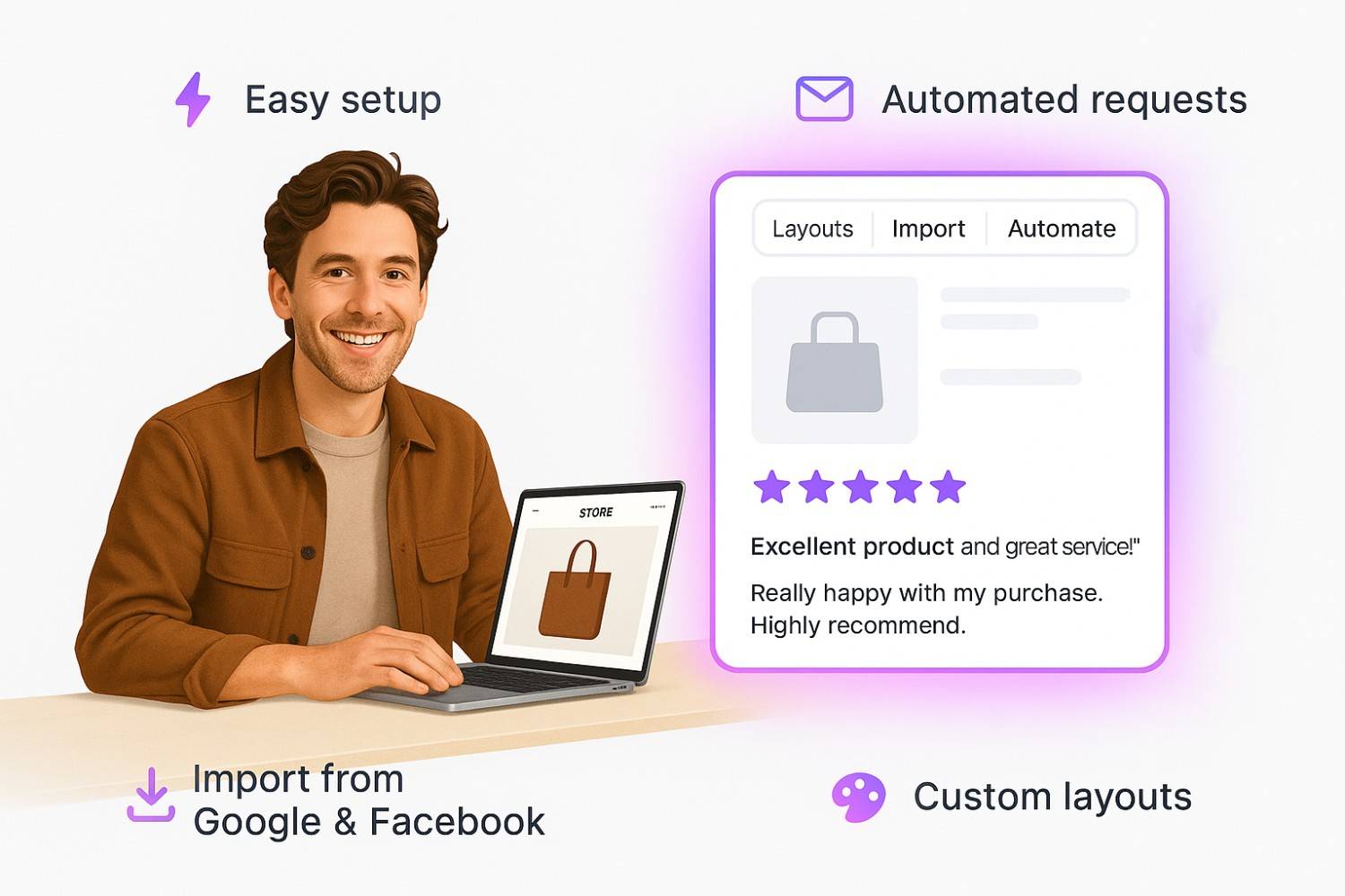 How to Pick the Best Squarespace Review Extensions