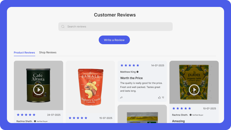 Testimonial Carousel (Highlights social proof on homepage) - 2