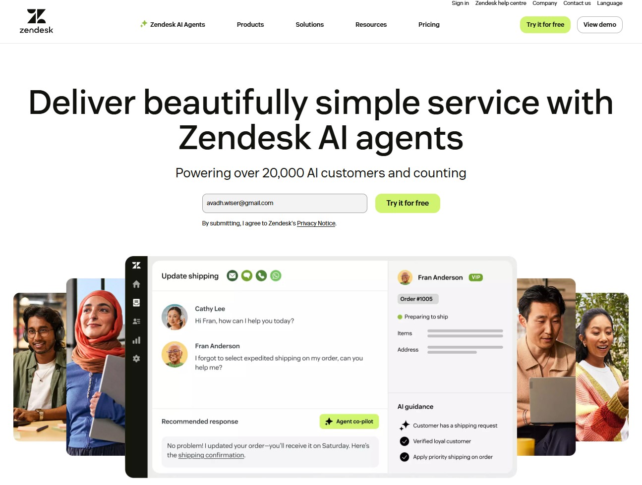 Zendesk