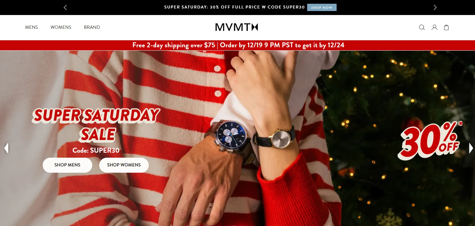 MTMV Watches
